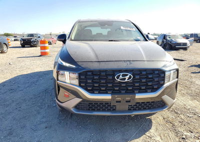 2023 Hyundai Santa Fe Se, uszkodzenie: Bok, Copart lot 74091956, zdjęcie 5 z 14