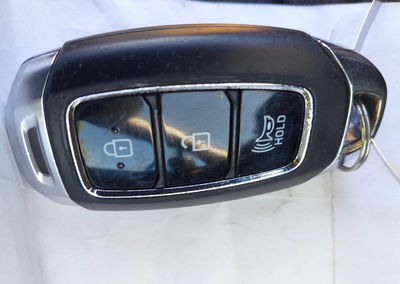 2020 Hyundai Santa Fe Sel, daño Lateral derecho, Iaai lote 45274573, foto 11 de 16