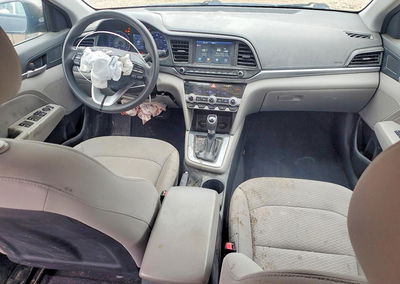 2020 Hyundai Elantra Sel, пошкодження: Передня частина, Copart лот 68984796, фото 8 з 15
