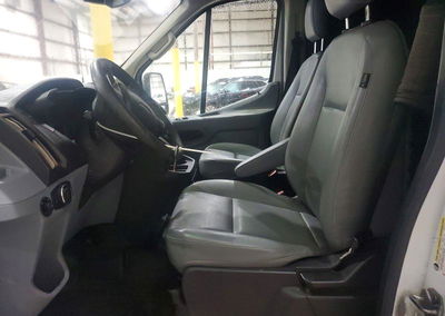 2019 Ford Transit T-350 Delivery Van, daño Frontal, Copart lote 58813936, foto 7 de 16