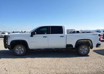 2022 Chevrolet Silverado 2500hd, пошкодження: Normal Wear & Tear, Iaai лот 46312369, фото 14 з 16