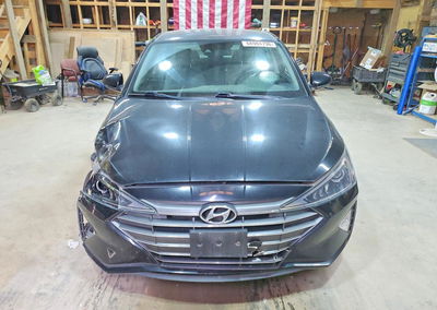 2020 Hyundai Elantra Sel, пошкодження: Передня частина, Copart лот 68984796, фото 5 з 15