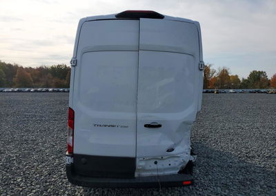 2022 Ford Transit T- - Delivery Van, uszkodzenie: Bok, Copart lot 74483536, zdjęcie 6 z 13