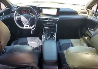 2022 Kia K5 Gt Line, daño Frontal, Copart lote 71461366, foto 8 de 14