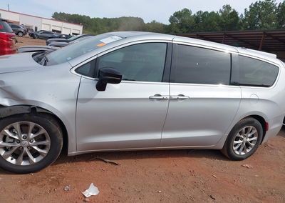 2026 Chrysler Pacifica Limited, Front End damage, Iaai lot 46441578, photo 14 of 16
