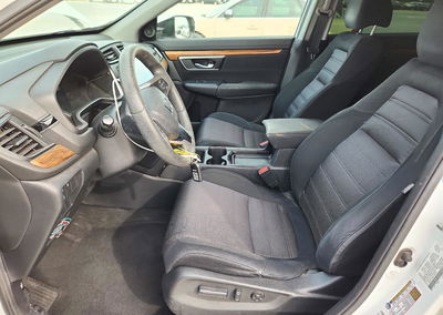 2019 Honda Cr-v Ex, пошкодження: Бік, Copart лот 74702826, фото 7 з 14