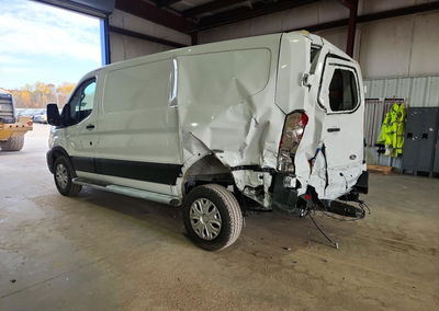 2026 Ford Transit T-250, uszkodzenie: Tył, Copart lot 74695206, zdjęcie 2 z 14