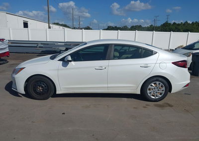 2019 Hyundai Elantra Se, uszkodzenie: Normal Wear & Tear, Iaai lot 46459911, zdjęcie 14 z 16