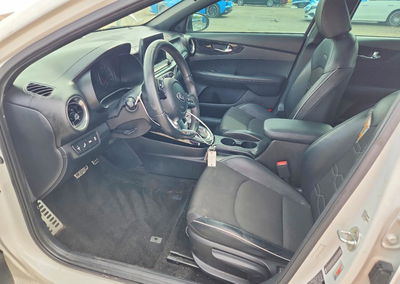 2020 Kia Forte Gt Line, Water/Flood damage, Copart lot 70051166, photo 7 of 12