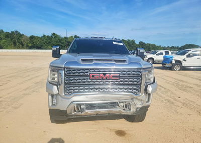 2022 Gmc Sierra K3500 Denali, daño Frontal, Copart lote 68632286, foto 5 de 16