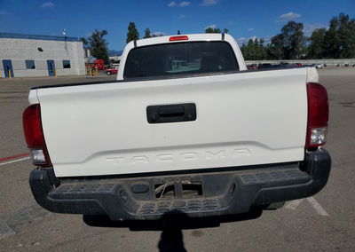 2019 Toyota Tacoma Sr, Front End damage, Copart lot 72463116, photo 6 of 14