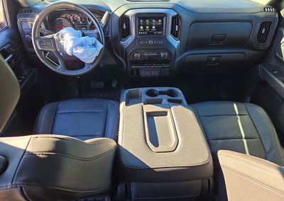 2019 Chevrolet Silverado C1500, uszkodzenie: Przód, Copart lot 73479496, zdjęcie 8 z 12