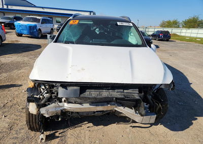 2022 Hyundai Santa Fe Limited, daño Frontal, Copart lote 74077726, foto 5 de 14