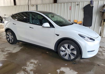 2023 Tesla Model Y, uszkodzenie: Tył, Copart lot 71633926, zdjęcie 4 z 15