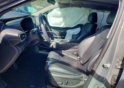 2023 Hyundai Santa Fe Limited, пошкодження: Бік, Copart лот 69427656, фото 7 з 15