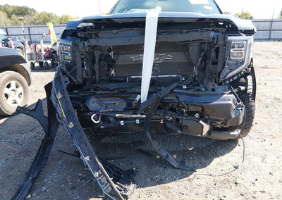 2022 Gmc Sierra 1500 4wd  Short Box Denali Ultimate, uszkodzenie: Przód, Iaai lot 46083593, zdjęcie 6 z 16