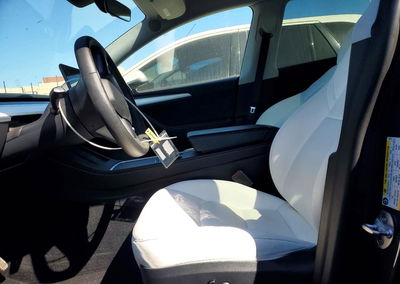 2023 Tesla Model Y, uszkodzenie: Przód, Copart lot 70548956, zdjęcie 7 z 12