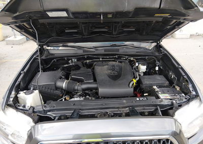 2019 Toyota Tacoma Trd Sport, uszkodzenie: Przód, Iaai lot 46444808, zdjęcie 10 z 16