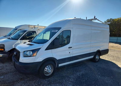 2023 Ford Transit T-350, daño Lateral, Copart lote 72177176