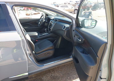 2021 Nissan Murano Platinum Intelligent Awd, uszkodzenie: Przód, Iaai lot 46180789, zdjęcie 5 z 17