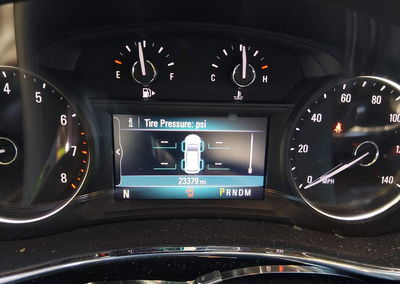 2021 Buick Encore Awd Preferred, пошкодження: Град, Iaai лот 46226806, фото 7 з 18