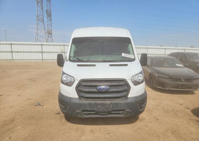 2020 Ford Transit T-250, daño Trasero, Copart lote 53244226, foto 5 de 13