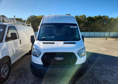 2023 Ford Transit T-350, uszkodzenie: Bok, Copart lot 72177176, zdjęcie 5 z 13