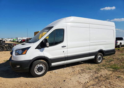 2022 Ford Transit 350 Delivery Van, пошкодження: Незначні вм’ятини/подряпини, Copart лот 70442236