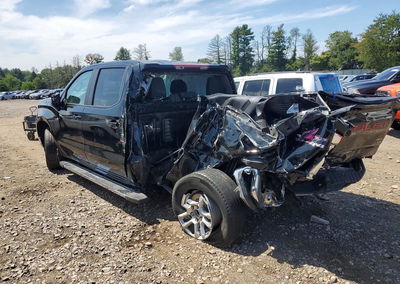 2023 Chevrolet Silverado C1500 Lt, Rear End damage, Copart lot 66098786, photo 2 of 13