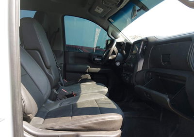 2020 Chevrolet Silverado 2500hd 4wd  Standard Bed Wt, пошкодження: Передня частина, Iaai лот 45710589, фото 5 з 17