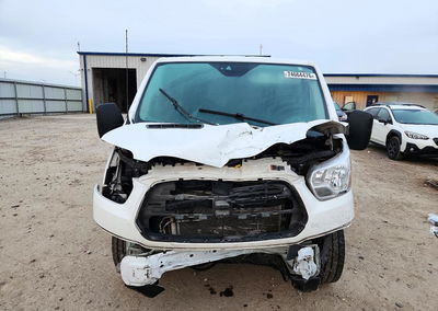 2019 Ford Transit 250 Delivery Van, daño Frontal, Copart lote 74664476, foto 5 de 13