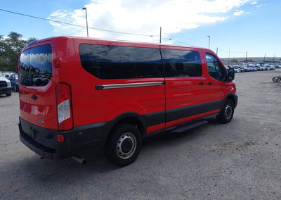 2020 Ford Transit-350 Passenger Van Xl, uszkodzenie: Normal Wear & Tear, Iaai lot 46315217, zdjęcie 4 z 16
