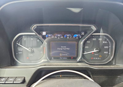 2020 Gmc Sierra K1500 Denali, daño Trasero, Copart lote 67677486, foto 9 de 12