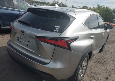 2021 Lexus Nx 300, daño Frontal, Iaai lote 46194072, foto 4 de 16