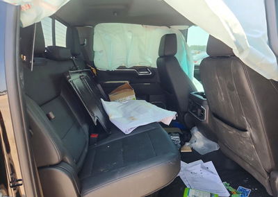 2024 Gmc Sierra K1500 Slt, пошкодження: Передня частина, Copart лот 66540836, фото 10 з 12