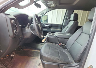 2023 Chevrolet Silverado K2500 Heavy Duty, Front End damage, Copart lot 72621116, photo 7 of 12