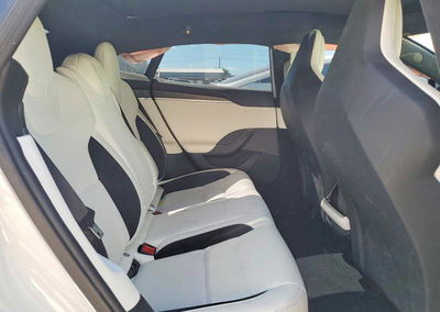 2024 Tesla Model S, uszkodzenie: Przód, Copart lot 66211306, zdjęcie 10 z 12