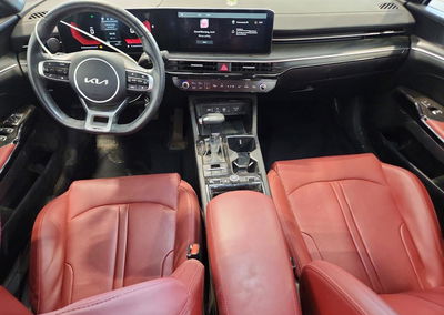 2025 Kia K5 Gt Line, пошкодження: Передня частина, Copart лот 66234436, фото 8 з 13