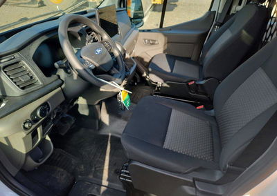 2026 Ford Transit T-250, daño Frontal, Copart lote 74693596, foto 7 de 12