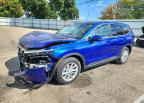 2025 Honda Cr-v Ex, Front End damage, Copart lot 72599796