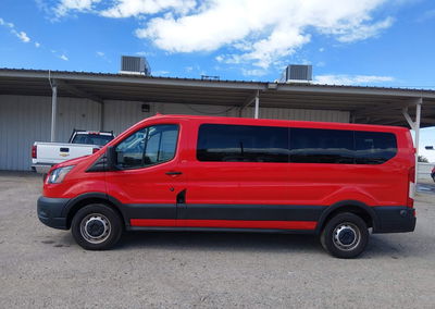 2020 Ford Transit-350 Passenger Van Xl, uszkodzenie: Normal Wear & Tear, Iaai lot 46315217, zdjęcie 14 z 16