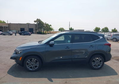 2023 Kia Seltos S, uszkodzenie: Prawy przód, Iaai lot 46014536, zdjęcie 14 z 16