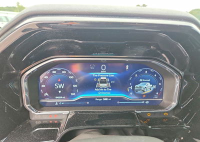 2024 Chevrolet Silverado K1500 High Country, daño Frontal, Copart lote 71565786, foto 9 de 12