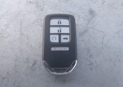 2022 Honda Cr-v 2wd Ex-l, Front & Rear damage, Iaai lot 46202882, photo 11 of 21