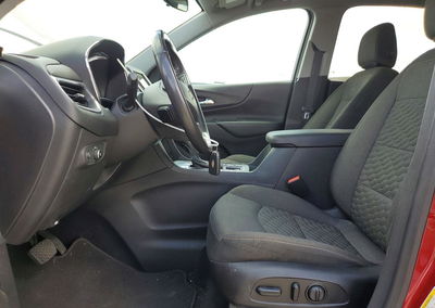 2019 Chevrolet Equinox Lt, daño Frontal, Copart lote 61783366, foto 7 de 13