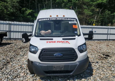 2019 Ford Transit T- - Delivery Van, daño Lateral, Copart lote 65865866, foto 5 de 13
