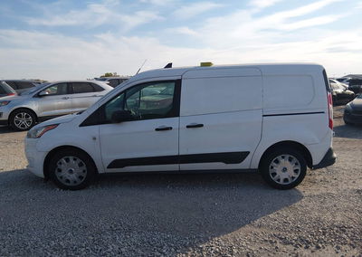 2019 Ford Transit Connect Xlt, daño Normal Wear & Tear, Iaai lote 46387384, foto 14 de 16
