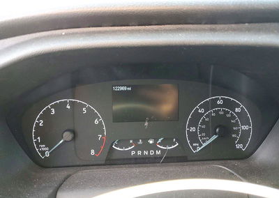 2022 Ford Transit T- - Delivery Van, uszkodzenie: Bok, Copart lot 74483536, zdjęcie 9 z 13