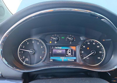 2019 Buick Encore Preferred, daño Abolladuras/rayones menores, Copart lote 72640296, foto 9 de 13