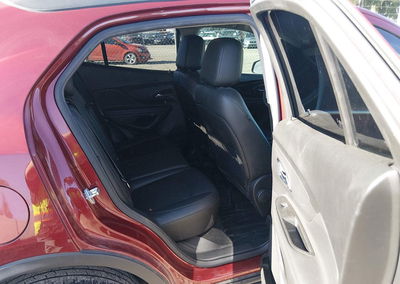 2021 Buick Encore Awd Preferred, пошкодження: Град, Iaai лот 46226806, фото 8 з 18
